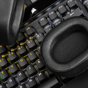 Corsair HS55 Surround Wired Gaming Headset - Carbon Black image 6