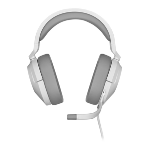 Corsair HS55 Surround Wired Gaming Headset – White image 2