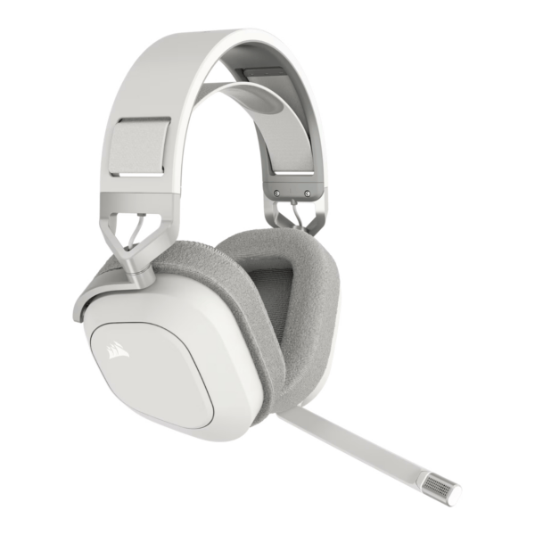 Corsair HS80 MAX Wireless Gaming Headset - White