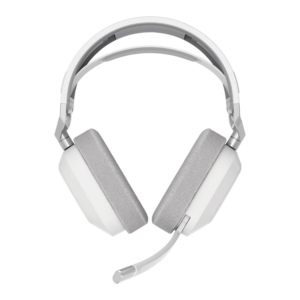 Corsair HS80 MAX Wireless Gaming Headset - White image 3
