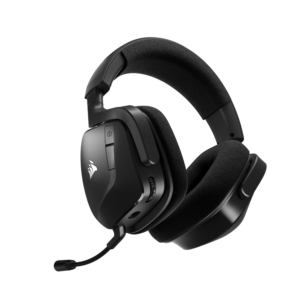 CORSAIR VOID WIRELESS v2 Gaming Headset - Carbon image 2