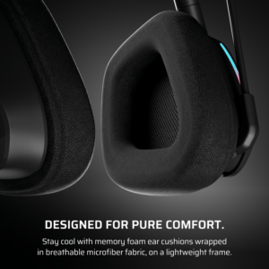 CORSAIR VOID WIRELESS v2 Gaming Headset - Carbon image 10