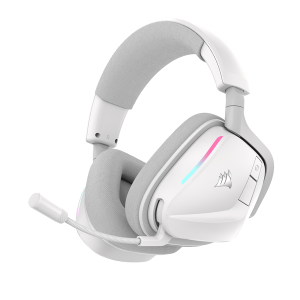 CORSAIR VOID v2 WIRELESS Gaming Headset - White