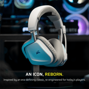 CORSAIR VOID v2 WIRELESS Gaming Headset - White image 5