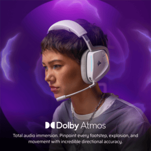 CORSAIR VOID v2 WIRELESS Gaming Headset - White image 6