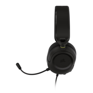 Corsair HS35 v3 Wired Gaming Headset - Carbon image 3