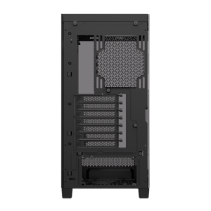 Corsair FRAME 4500X RS-R ARGB Panoramic Glass Mid-Tower PC Case - Black image 6