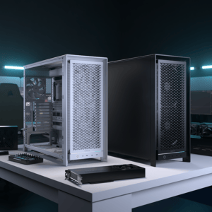 Corsair FRAME 5000D WORKSTATION Modular Mid-Tower PC Case image 7