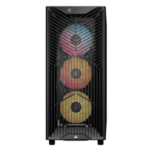 Corsair 3200D RS ARGB Mid-Tower PC Case - Black image 2
