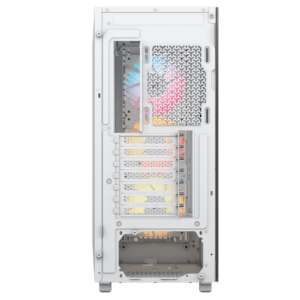 Corsair 3200D RS ARGB Mid-Tower PC Case – White image 4
