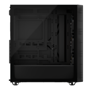 Corsair 3200D RS ARGB Mid-Tower PC Case - Smoke image 3