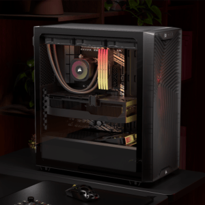Corsair 3200D RS ARGB Mid-Tower PC Case - Smoke image 6