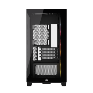 Corsair 2800X RS-R ARGB Micro-ATX PC Case - Black image 2
