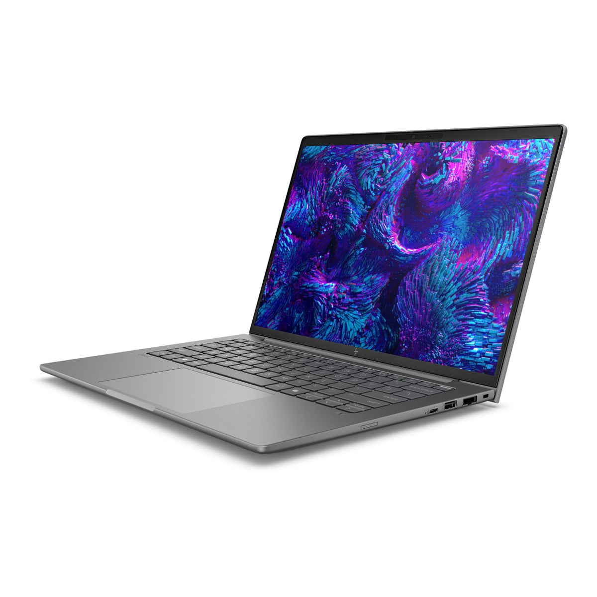 HP ZBook 8 G1i 14-inch WUXGA AI Mobile Workstation - Intel Core Ultra 7 255H 1TB SSD 32GB RAM RTX 500 Win 11 Pro image 3