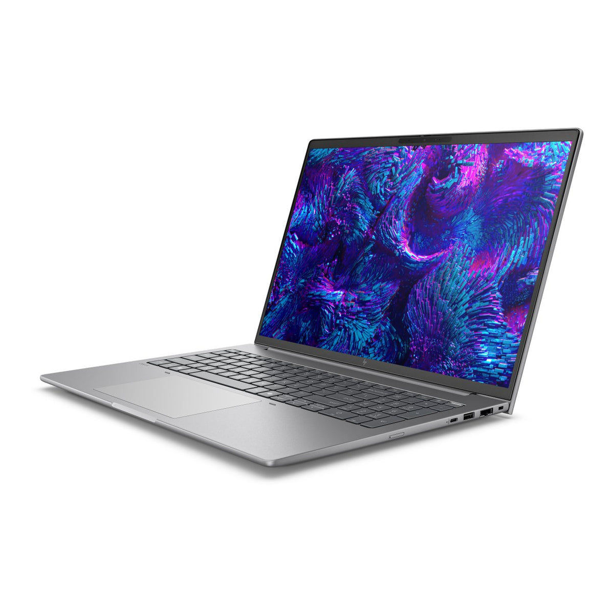 HP ZBook 8 G1i 16-inch WUXGA AI Mobile Workstation - Intel Core Ultra 7 255H 1TB SSD 24GB RAM RTX 500 Win 11 Pro image 3