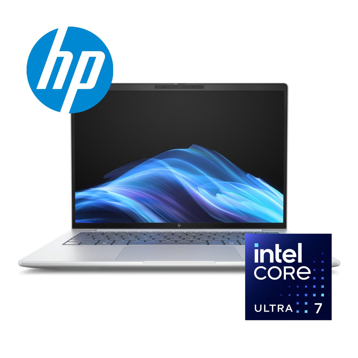HP EliteBook 8 G1i 14-inch WUXGA AI Laptop - Intel Core Ultra 7 255U 1TB SSD 32GB RAM 5G Win 11 Pro image 2