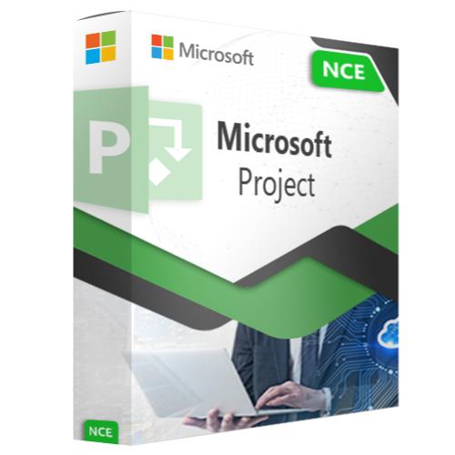 Microsoft Planner and Project Plan 3 - Annual Subscription NCE