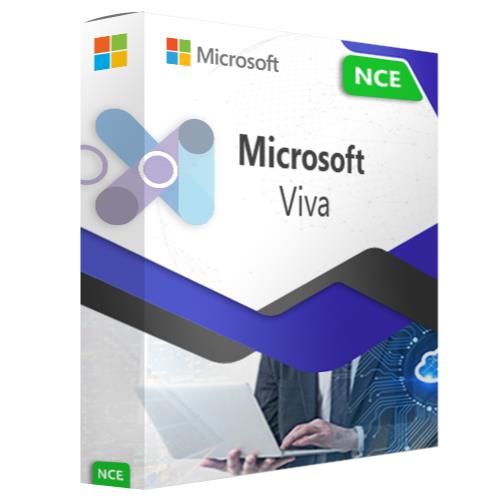 Microsoft Viva Suite - Annual Subscription NCE