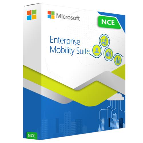 Enterprise Mobility + Security E5 - Annual Subscription NCE