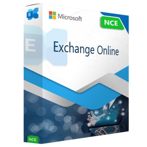 Microsoft Exchange Online Plan 1 - Annual Subscription NCE