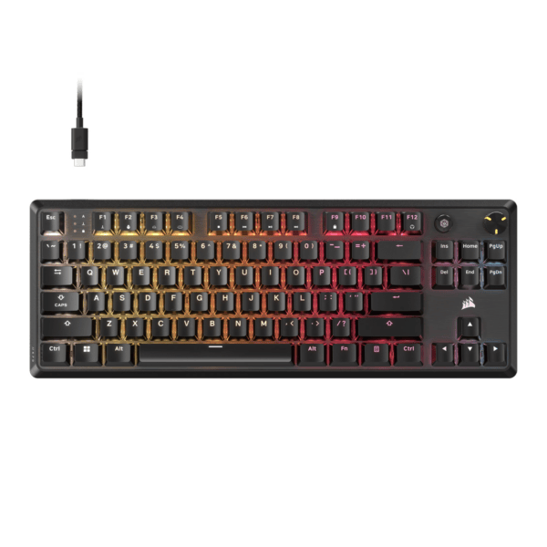 Corsair K70 CORE TKL RGB Mechanical Gaming Keyboard