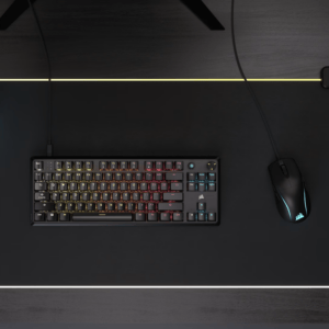 Corsair K70 CORE TKL RGB Mechanical Gaming Keyboard image 6