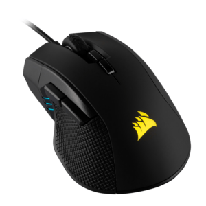 Corsair IRONCLAW RGB 18000 DPI FPS/MOBA Gaming Mouse - Black image 2