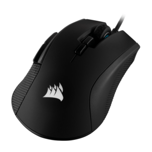 Corsair IRONCLAW RGB 18000 DPI FPS/MOBA Gaming Mouse - Black image 3