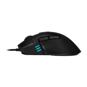 Corsair IRONCLAW RGB 18000 DPI FPS/MOBA Gaming Mouse - Black image 6