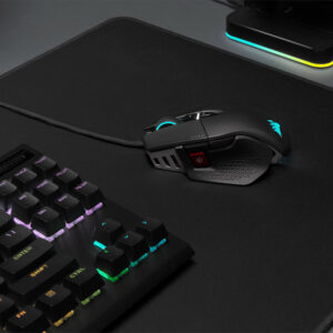 Corsair M65 RGB ULTRA Tunable FPS 26000 DPI Gaming Mouse - Black image 7