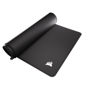 Corsair MM Anti-fray Cloth Gaming Mouse Pad XL - Black image 2