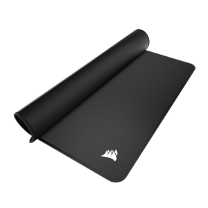 Corsair MM Anti-fray Cloth Gaming Mouse Pad Large - Black image 2