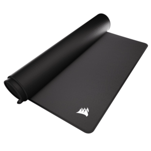 Corsair MM Anti-fray Cloth Gaming Mouse Pad XXL - Black image 2