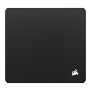 Corsair MM Anti-fray Cloth Gaming Mouse Pad Medium - Black image 1