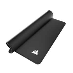 Corsair MM Anti-fray Cloth Gaming Mouse Pad Medium - Black image 2