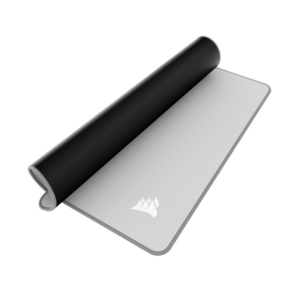 Corsair MM Anti-fray Cloth Medium Gaming Mouse Pad – Gray image 3
