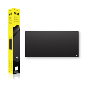 Corsair MM Anti-fray Cloth Gaming Mouse Pad 3XL - Black image 6
