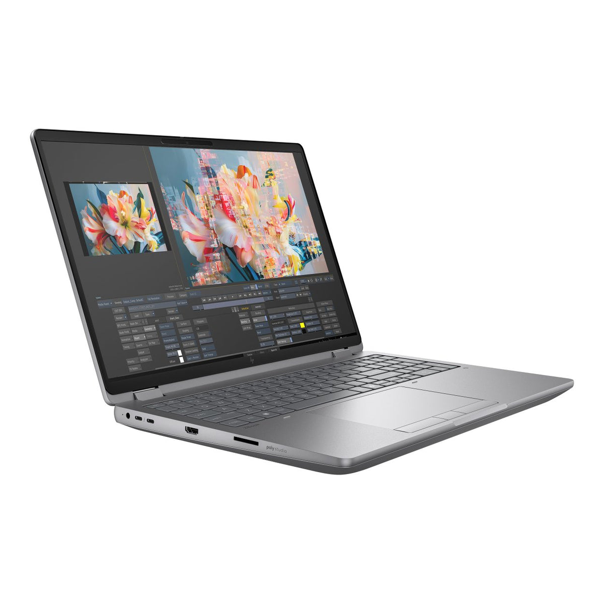 HP ZBook Fury G1i 16-inch WUXGA AI Mobile Workstation - Intel Core Ultra 7 255HX 1TB SSD 32GB RAM RTX PRO 2000 Win 11 Pro image 3