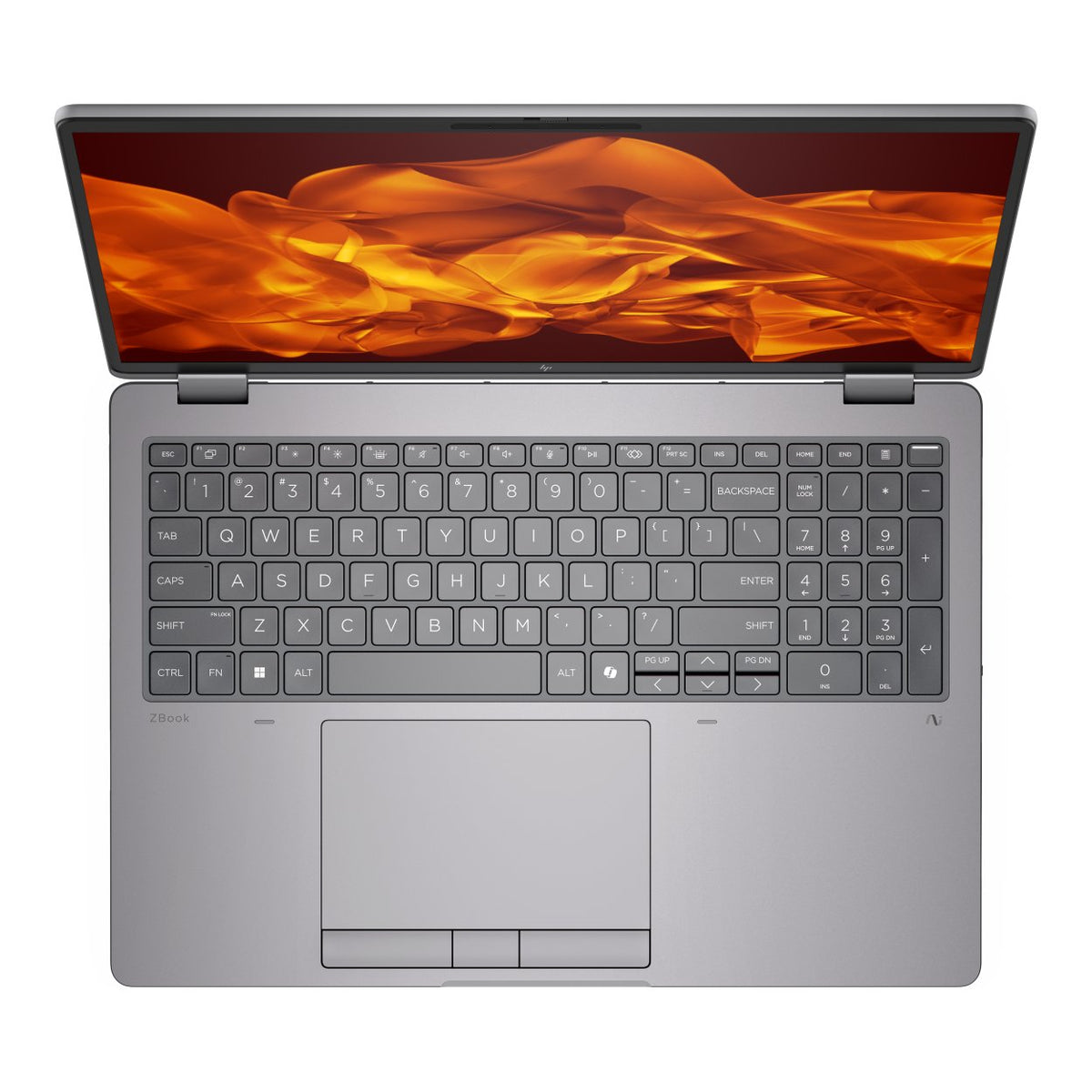 HP ZBook Fury G1i 16-inch WUXGA AI Mobile Workstation - Intel Core Ultra 7 255HX 1TB SSD 32GB RAM RTX PRO 2000 Win 11 Pro image 6