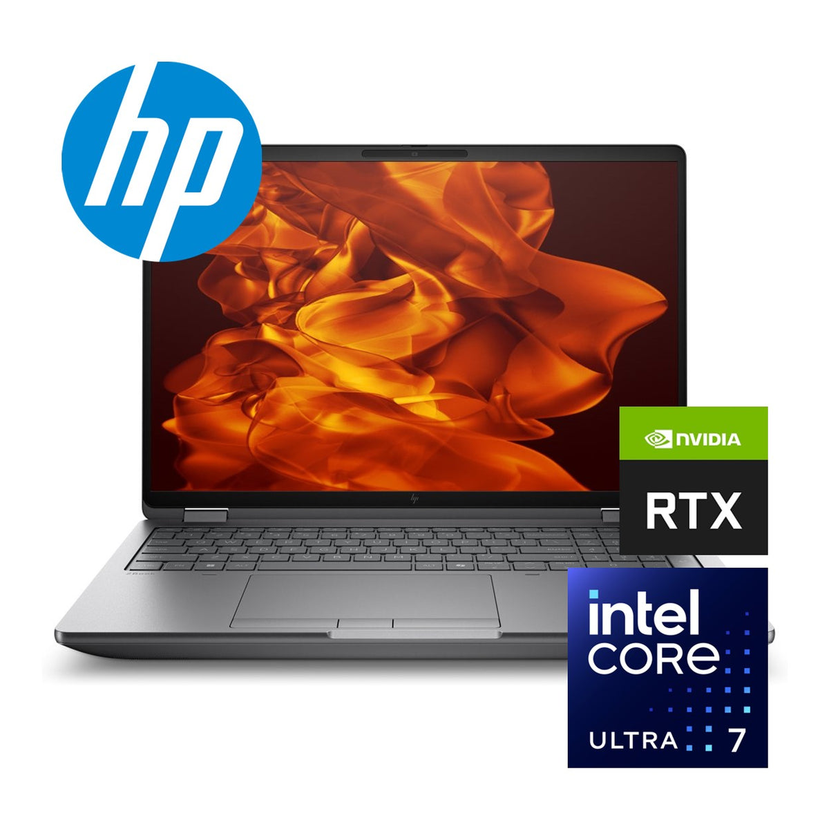 HP ZBook Fury G1i 16-inch WUXGA AI Mobile Workstation - Intel Core Ultra 7 255HX 1TB SSD 32GB RAM RTX PRO 2000 Win 11 Pro image 9