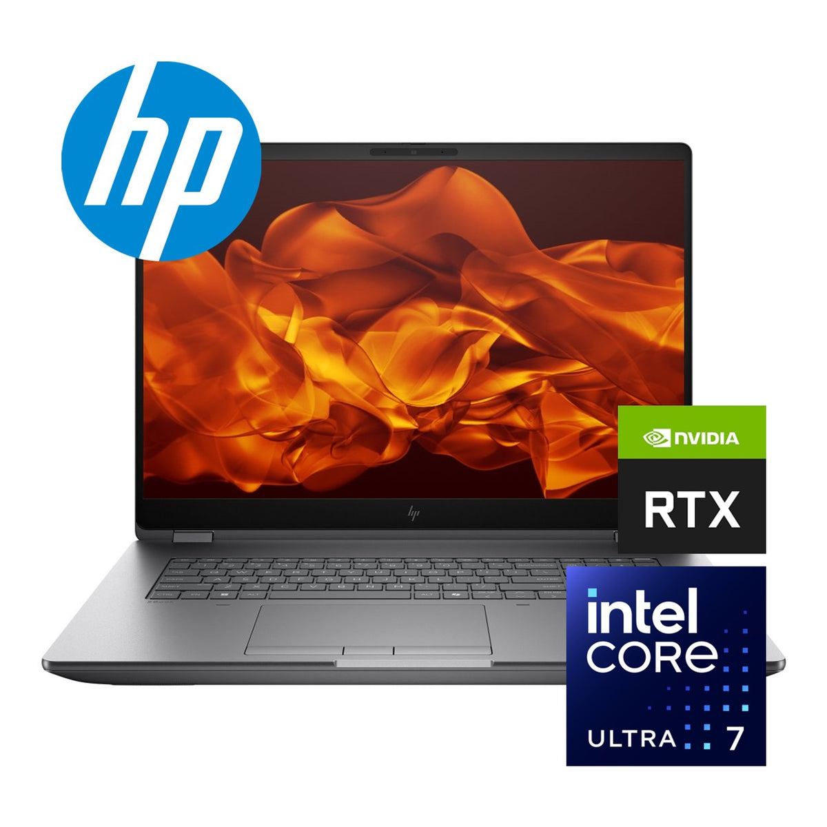 HP ZBook Fury G1i 18-inch WQXGA AI Mobile Workstation - Intel Core Ultra 7 255HX 1TB SSD 32GB RAM RTX PRO 1000 Win 11 Pro image 9