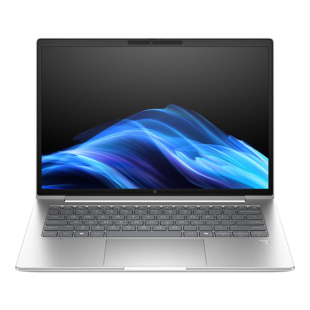 HP EliteBook 6 G1i 14-inch WUXGA AI Laptop - Intel Core Ultra 5 225U 512GB SSD 16GB RAM LTE Win 11 Pro