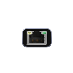 UGREEN CM199-50737 Type-C to Gigabit Ethernet Adapter - Silver image 4