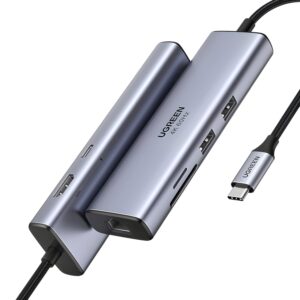 UGREEN Revodok 7-in-1 Type-C Hub image 1