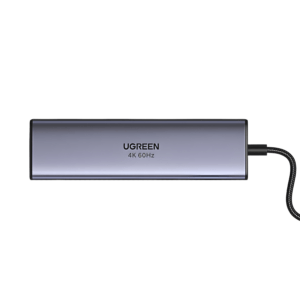 UGREEN Revodok 7-in-1 Type-C Hub image 3