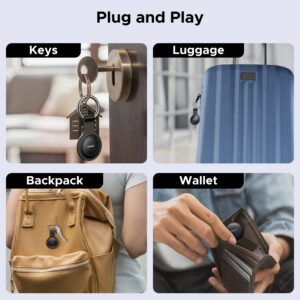 UGREEN FineTrack Mini Smart Finder for Apple Devices image 6
