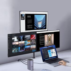 UGREEN Revodok Pro 12-in-1 Type-C Docking Station image 6