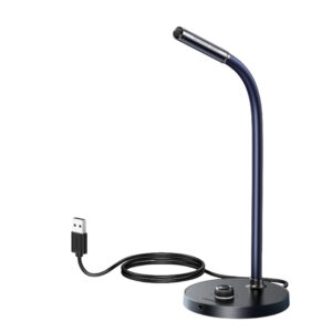 UGREEN USB Desktop Basic Microphone-Black image 1