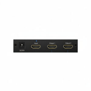 UGREEN 1x 2 HDMI Splitter 4K 30Hz 3D – Black image 2