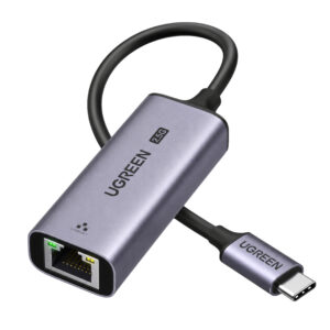 UGREEN USB3.0 C to 2.5Gbit Ethernet Adapter image 1